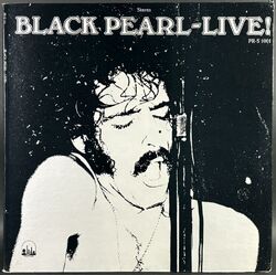 Black Pearl ブラック・パール / Live