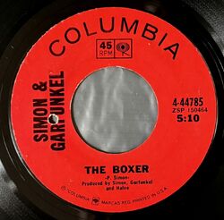 Simon & Garfunkel / The Boxer
