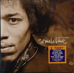 Jimi Hendrix / Somewhere
