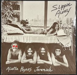 Aliotta Haynes Jeremiah / Slippin' Away