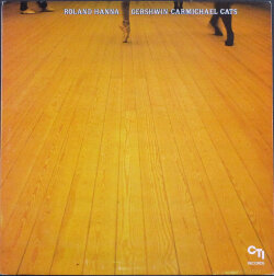 Roland Hanna ローランド・ハナ / Gershwin Carmichael Cats