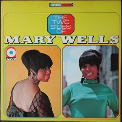 Mary Wells メアリー・ウェルス / The Two Sides Of Mary Wells