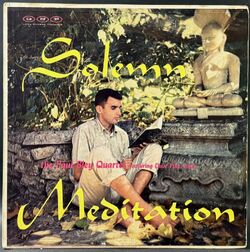 Paul Bley Quartet ポール・ブレイ / Solemn Meditation