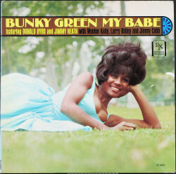 Bunky Green バンキー・グリーン / My Babe