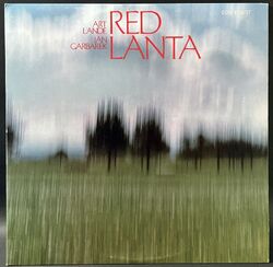 Art Lande - Jan Garbarek アート・ランディ、ヤン・ガルバレク / Red Lanta