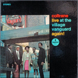 John Coltrane ジョン・コルトレーン / Live At The Village Vanguard Again!