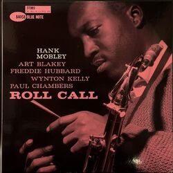 Hank Mobley ハンク・モブレー / Roll Call