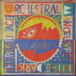 Orchestral Manoeuvres In The Dark オーケストラル・マヌーヴァーズ・イン・ザ・ダーク / The Pacific Age