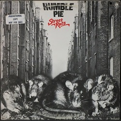 Humble Pie ハンブル・パイ / Street Rats