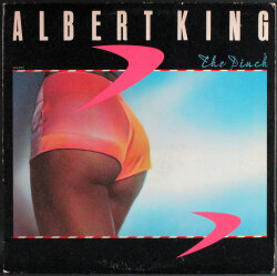 Albert King アルバート・キング / The Pinch