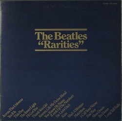 Beatles ビートルズ / Rarities レアリティーズ