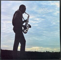 Grover Washington, Jr. グローヴァー・ワシントン・ジュニア / Come Morning