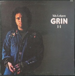 Grin - Nils Lofgren ニルス・ロフグレン | グリン / 1+1