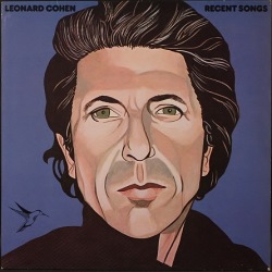 Leonard Cohen レナード・コーエン / Recent Songs