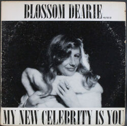 Blossom Dearie ブロッサム・ディアリー / My New Celebrity Is You Vol. III マイ・ニュー・セレブリティ・イズ・ユー