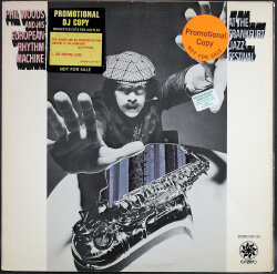 Phil Woods フィル・ウッズ / Phil Woods And His European Rhythm Machine