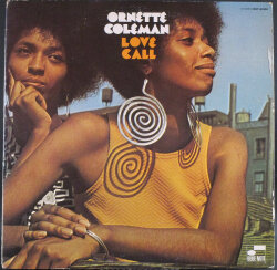 Ornette Coleman オーネット・コールマン / Love Call