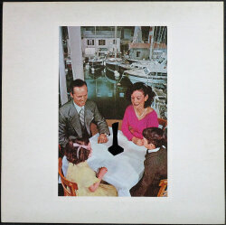 Led Zeppelin レッド・ツェッペリン / Presence