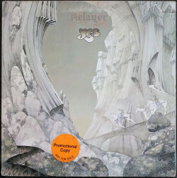 Yes イエス / Relayer リレイヤー | WLP