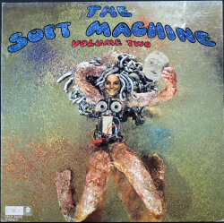 Soft Machine ソフト・マシーン / Volume Two