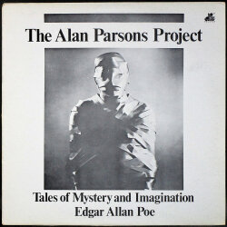 Alan Parsons Project アラン・パーソンズ・プロジェクト / Tales Of Mystery And Imagination - Edgar Allan Poe