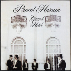 Procol Harum プロコル・ハルム / Grand Hotel