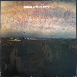 Hatfield And The North ハットフィールド & ザ・ノース / Hatfield And The North