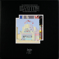 Led Zeppelin レッド・ツェッペリン / The Soundtrack From The Film The Song Remains The Same | Box set