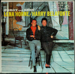 Lena Horne & Harry Belafonte レナ・ホーン & ハリー・べラフォンテ / Porgy And Bess
