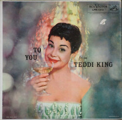 Teddi King テディ・キング / To You From Teddi King
