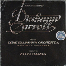 Diahann Carroll ダイアン・キャロル / A Tribute To Ethel Waters トリビュート・トゥ・エセル・ウォーターズ
