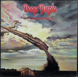 Deep Purple ディープ・パープル / Stormbringer
