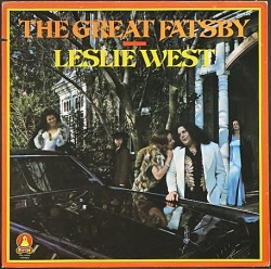 Leslie West レスリー・ウエスト / The Great Fatsby