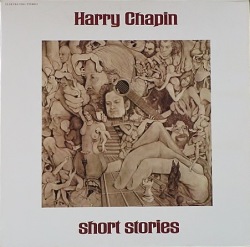 Harry Chapin ハリー・チェイピン / Short Stories