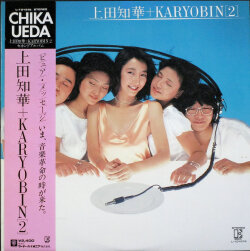 上田知華+Karyobin / 上田知華＋Karyobin 2