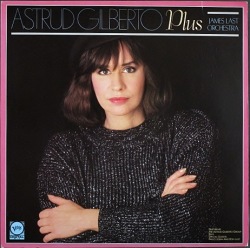 Astrud Gilberto アストラッド・ジルベルト / Astrud Gilberto Plus James Last Orchestra