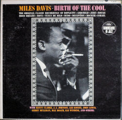Miles Davis マイルス・デイビス / Birth Of The Cool