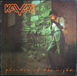 Kayak カヤック / Phantom Of The Night ファントム・オブ・ザ・ナイト | US盤