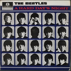 Beatles ザ・ビートルズ / A Hard Day's Night ハード・デイズ・ナイト 1 box