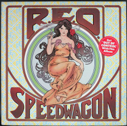 REO Speedwagon REOスピードワゴン / This Time We Mean It