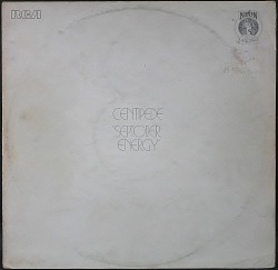 Centipede センティピード、キース・ティペット / Septober Energy