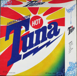 Hot Tuna ホット・ツナ / America's Choice | UK盤