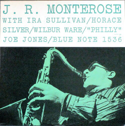 J.R. Monterose J.R.モンテローズ / J.R. Monterose