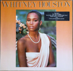 Whitney Houston ホイットニー・ヒューストン / Whitney Houston