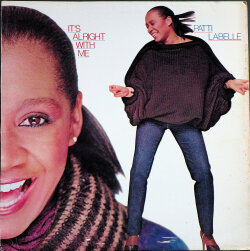 Patti LaBelle パティ・ラベル / It's Alright With Me