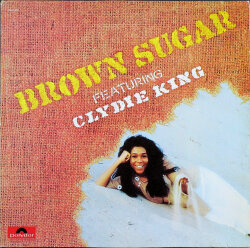 Brown Sugar Featuring Clydie King クライディ・キング / Brown Sugar ブラウン・シュガー
