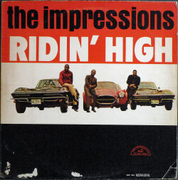 Impressions ジ・インプレッションズ / Ridin' High