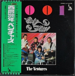 Ventures ザ・ベンチャーズ / 西暦2001年 2001 (Only Hits!)