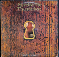 Humble Pie ハンブル・パイ / Thunderbox サンダーボックス
