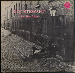 Rod Stewart ロッド・スチュアート / Gasoline Alley